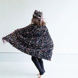 Mimi & Lula Rainbow Dazzle Sequin Taç