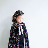 Mimi & Lula Rainbow Dazzle Sequin Pelerin