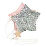 Mimi & Lula Sparkly Glitter Star Çanta