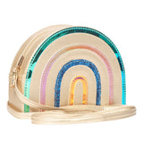 Mimi & Lula Jazzy Rainbow Çanta