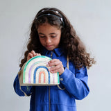 Mimi & Lula Jazzy Rainbow Çanta