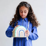 Mimi & Lula Jazzy Rainbow Çanta
