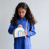 Mimi & Lula Jazzy Rainbow Çanta