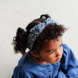 Mimi & Lula Edie Bow Alice Taç- Teal