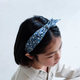 Mimi & Lula Edie Bow Alice Taç- Teal