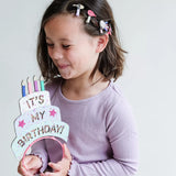 Mimi & Lula Birthday Theme Mini 8’li Toka