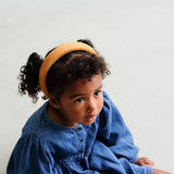 Mimi & Lula Mustard Cord Alice Taç