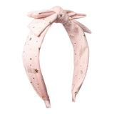 Mimi & Lula Pinky Starry Velvet Alice Taç