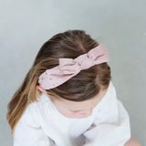 Mimi & Lula Pinky Starry Velvet Alice Taç
