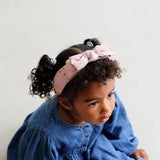 Mimi & Lula Pinky Starry Velvet Alice Taç