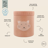 Trixie Termal Yemek Kabı | Mrs. Cat