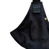 Wildride Çocuk Taşıyıcı Keten | Black