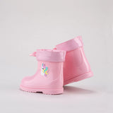 Igor W10253 Bimbi Unicornio Çocuk Yağmur Botu | Rosa