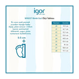 Igor W10253 Bimbi Unicornio Çocuk Yağmur Botu | Rosa