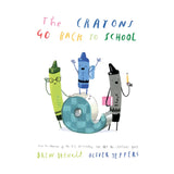 The Crayons Go Back to School