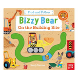 Bizzy Bear: Find and Follow On the Building Site