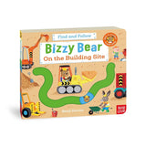 Bizzy Bear: Find and Follow On the Building Site