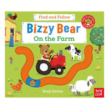 Bizzy Bear: Find and Follow On the Farm