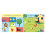 Bizzy Bear: Find and Follow On the Farm