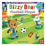 Bizzy Bear: Football Player