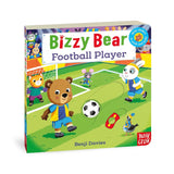 Bizzy Bear: Football Player