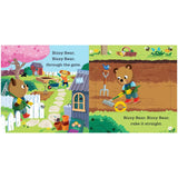 Bizzy Bear: Little Gardener