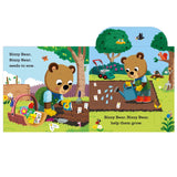 Bizzy Bear: Little Gardener