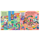 Bizzy Bear: Nursery Time