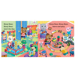 Bizzy Bear: Nursery Time