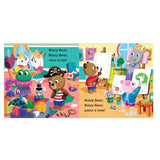Bizzy Bear: Nursery Time