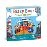Bizzy Bear: Ship's Captain