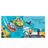 Bizzy Bear: Ship's Captain