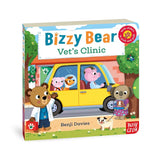 Bizzy Bear: Vet's Clinic
