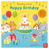 Sing along with me! Happy Birthday