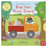 Sing along with me! Baa Baa Black Sheep