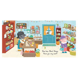 Sing along with me! Baa Baa Black Sheep