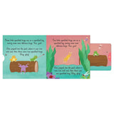 Sing along with me! With Me! Five Little Speckled Frogs