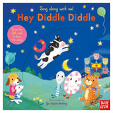Sing along with me! With Me! Hey Diddle Diddle