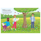 Sticker Dolly Dressing Countryside