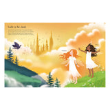 Sticker Dolly Dressing Magical Kingdom