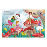 Sticker Dolly Dressing Magical Kingdom