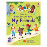 First Sticker Book - My Friends