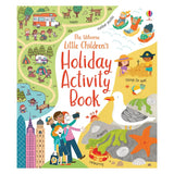 Little Children's Holiday Activity Book