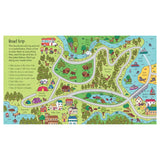Little Children's Holiday Activity Book