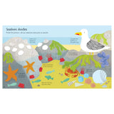 Little Children's Holiday Activity Book