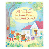 All You Need To Know Before You Start School