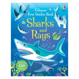First Sticker Book - Sharks and Rays