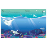 First Sticker Book - Sharks and Rays