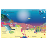 First Sticker Book - Sharks and Rays