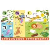 First Sticker Book - ABC